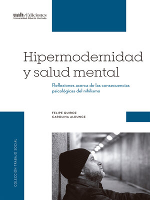 cover image of Hipermodernidad y salud mental
